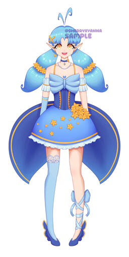 Full Body for Juniper Chrysalis - Dec 2023