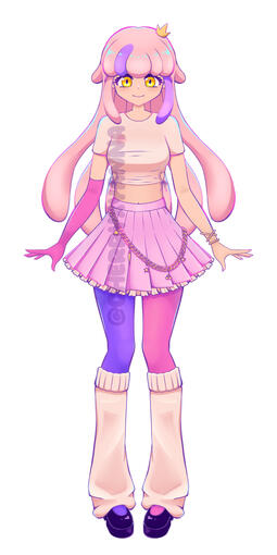 Full body for cherryxyanna - 2024